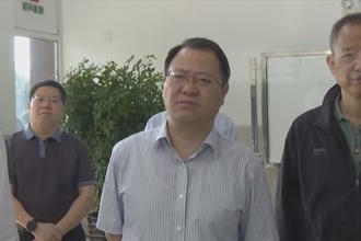 周振宇调研PPP项目问题整改工作