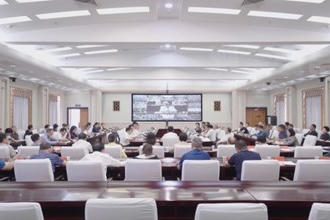 常德市县域城市经济概况暨当前农业农村重点工作调度会召开