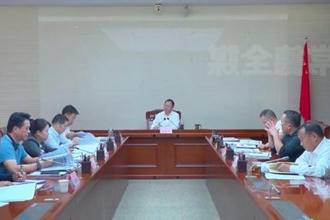 周振宇主持召开常德市国土空间规划委员会2023年第4次专题会议
