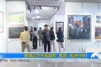 桃源：举办桃源•临澧•鼎城美术作品联展