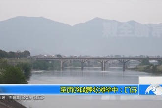 石门：中华秋沙鸭如约而至