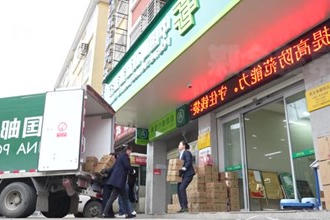 石门：邮政加力量 柑橘