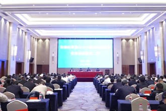 魏建锋在全省基层综治中心示范带动建设第二次现场推进会上强调：加强集约化规范化智能化建设 提升基层平安