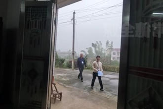 桃源：医保政策找人 待遇落实上门