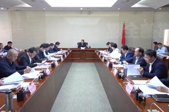 周振宇主持召开全市开放型经济和招商引资重点工作调度会：坚定信心 细化举措 努力完成全年目标任务
