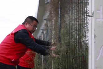 武陵：综合整治高铁沿线 打造美丽特色风光带