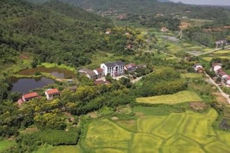 柳叶湖花山社区：乡风文明促振兴
