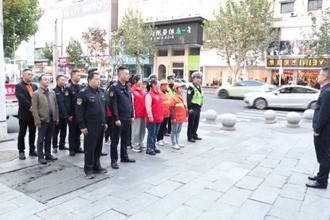 武陵：改善背街小巷环境 开启群众