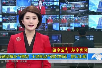 津山口福：深耕农副产品深加工 完善产业链促振兴