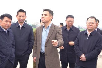 省委农办调研组调研鼎城区粮油生产工作