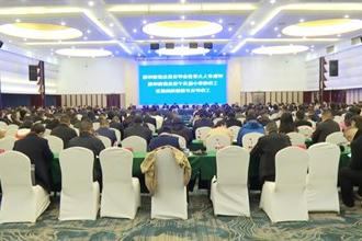 市人大常委会评议优化营商环境工作会议召开