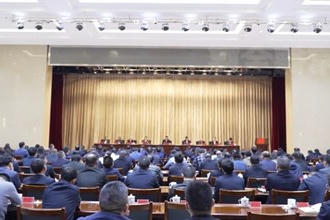 曹志强在全市宣传思想文化工作暨网络安全和信息化工作会议上强调 坚定文化自信 勇于改革创新 不断开创新朝代宣传思想文化和网信工作新局面