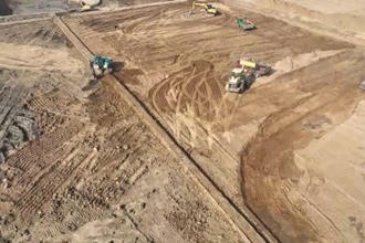 澧县:建设高标准农田 夯实农业