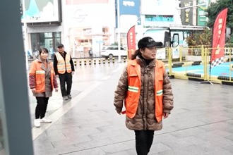 武陵区南坪街道：党建引领