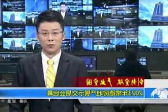 2023年常德房地产展示交易会启幕
