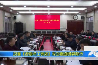 市领导到临澧征求《政府工作报告》意见