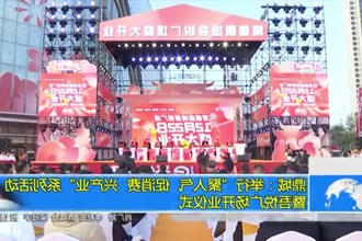 鼎城：举行