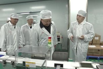 沈晓明在常德调研：牢固树立和践行正确政绩观 推动高质量发展取得更大成效
