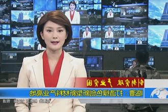 临澧：打造绿色创新型新材料产业高地
