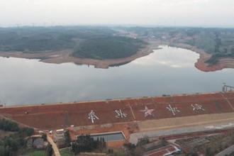 鼎城：冬修水利惠民生