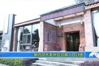 图钉四人展在亚林美术馆开展