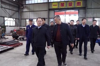 周振宇督导检查安全生产和食品安全工作 树牢底线思维 强化责任担当 抓紧抓实安全生产各项工作