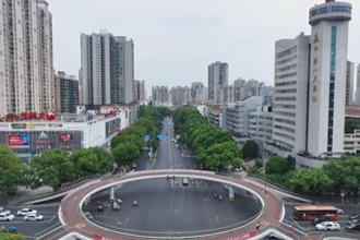 武陵丹阳街道：做强中部商圈 建设幸福丹阳