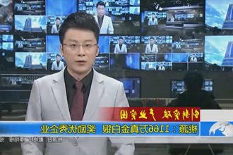 桃源：1166万真金白银 奖励优秀企业