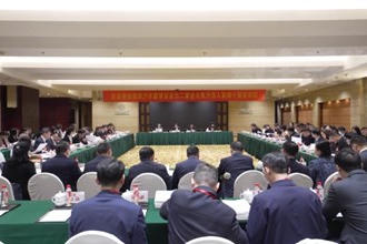 湖南省十四届人大二次会议常德代表团召开全体会议