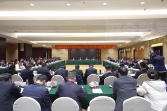 秦国文参加常德代表团审议：把自身优势转化为发展新动能 在经济高质量发展中书写新篇章