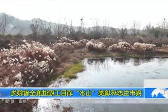 常德市生态环境类