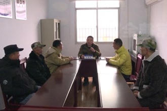 全国模范人民调解员张祖爱：搭建