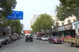 常德市城市道路管理处：清除路障 保安全出行