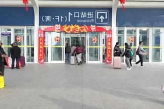 常德市多措并举应对春运返程高峰