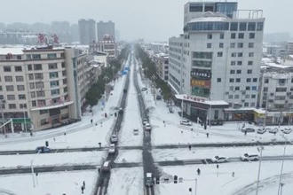 常德启动低温雨雪冰冻灾害Ⅳ级应急响应