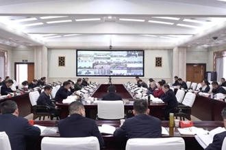 常德市委理论学习中心组开展2024年第2次集体（扩大）学习