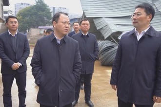 周振宇督导2023年长江经济带生态环境警示片交办问题整改工作