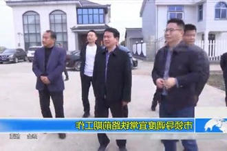 市领导调度宜常铁路前期工作