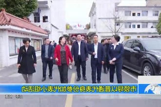 市领导以普通代表身份参加代表小组活动