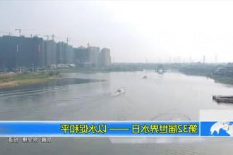 第32届世界水日—以水促和平