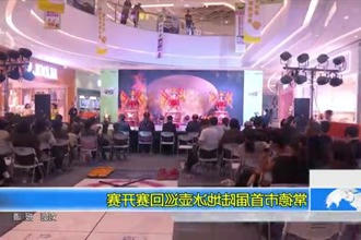 常德市首届陆地冰壶巡回赛开赛