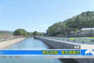 澧县：为灌溉水渠