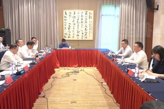 财政部湖南监管局领导来常德调研