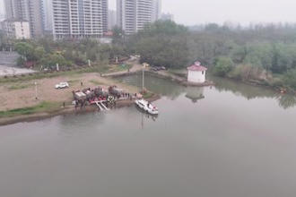 桃源：人工增殖放流 420万尾鱼苗安家沅江