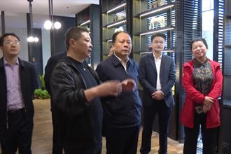 省人大常委会来常德开展执法检查