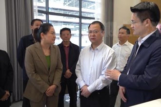 周振宇开展进人大代表联络站履职活动