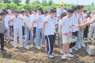 安乡县仙桃景区：研学旅游助推景区高质量发展
