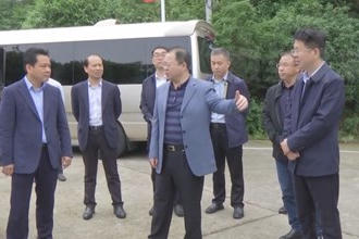 周振宇专题调研生态环境问题整改工作