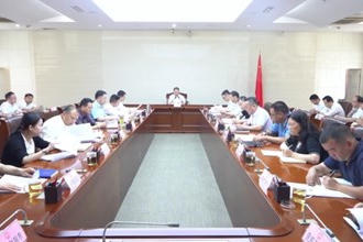 周振宇在常德市棚户区改造工作调度会上强调： 察实情、出实招，推动棚改工作取得实效
