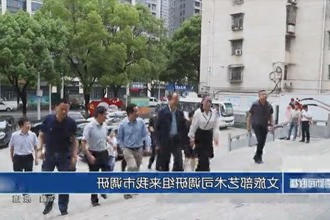 文旅部艺术司调研组来常德市调研